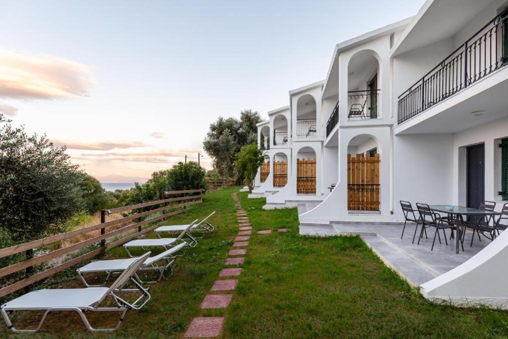בניטסס Ionian Blue Maisonettes מראה חיצוני תמונה