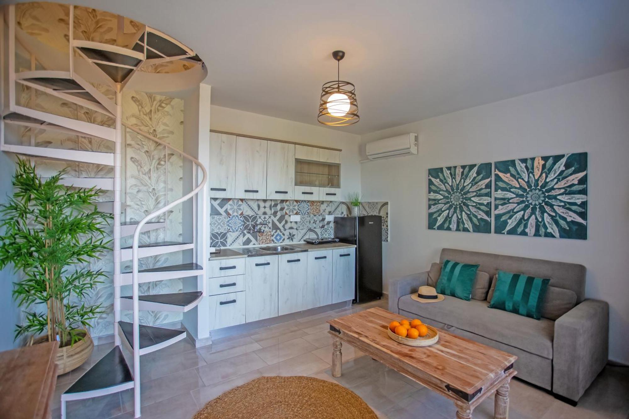 בניטסס Ionian Blue Maisonettes מראה חיצוני תמונה