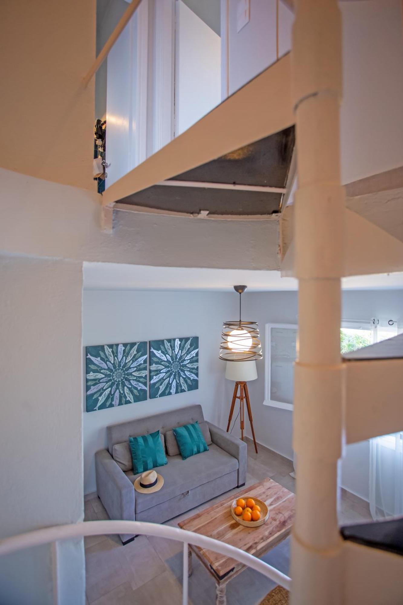 בניטסס Ionian Blue Maisonettes מראה חיצוני תמונה