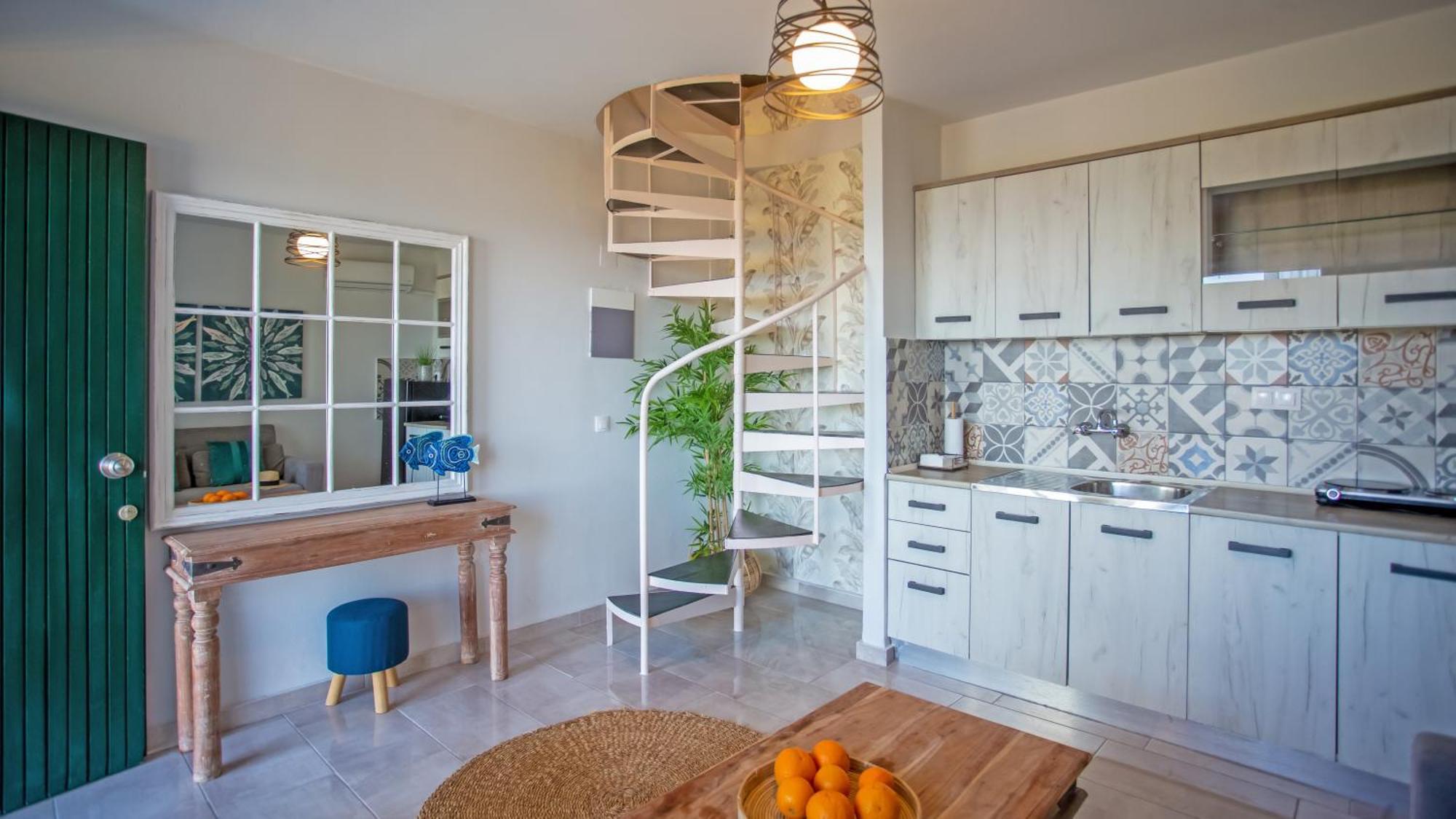 בניטסס Ionian Blue Maisonettes מראה חיצוני תמונה