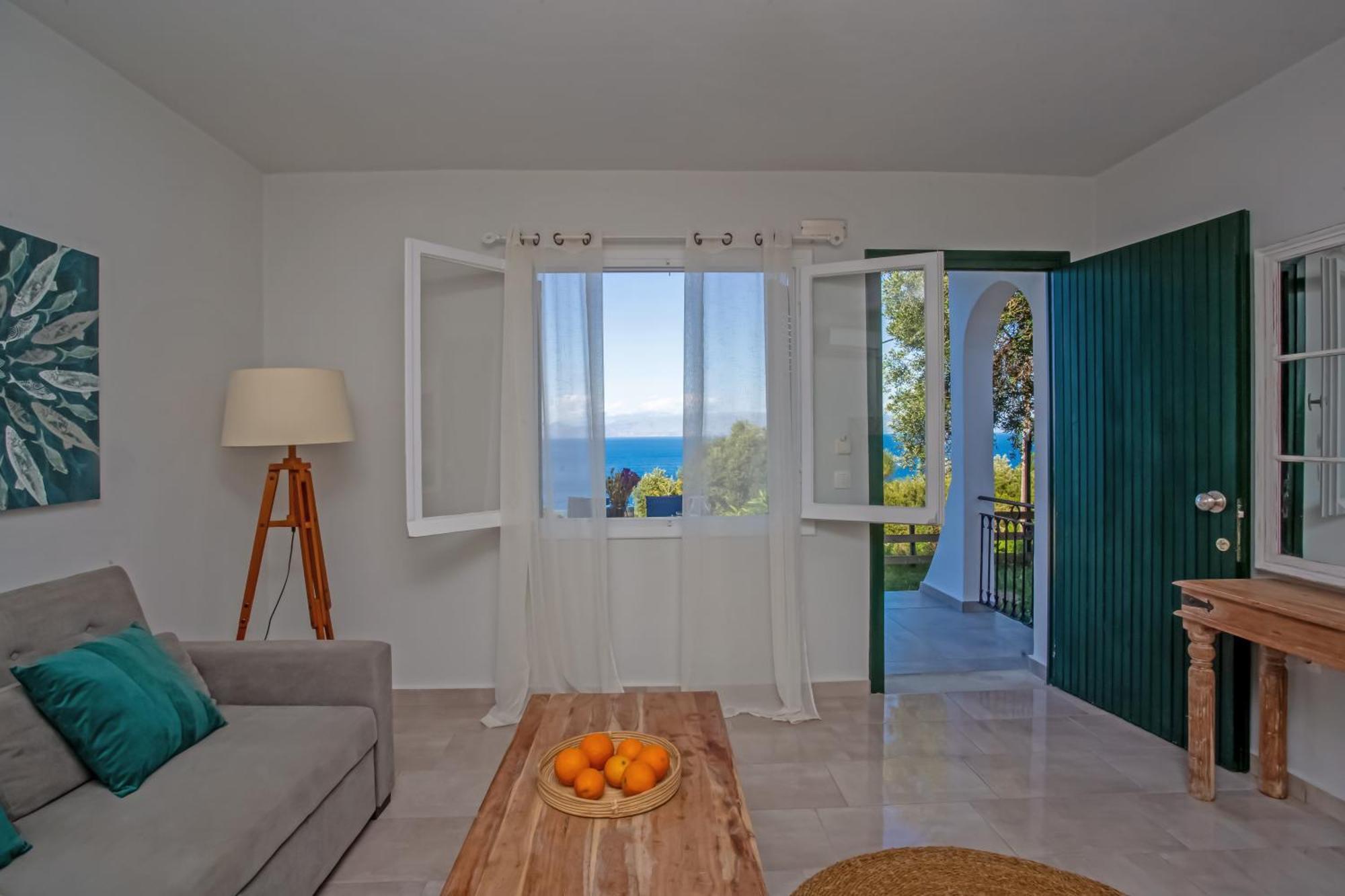 בניטסס Ionian Blue Maisonettes מראה חיצוני תמונה