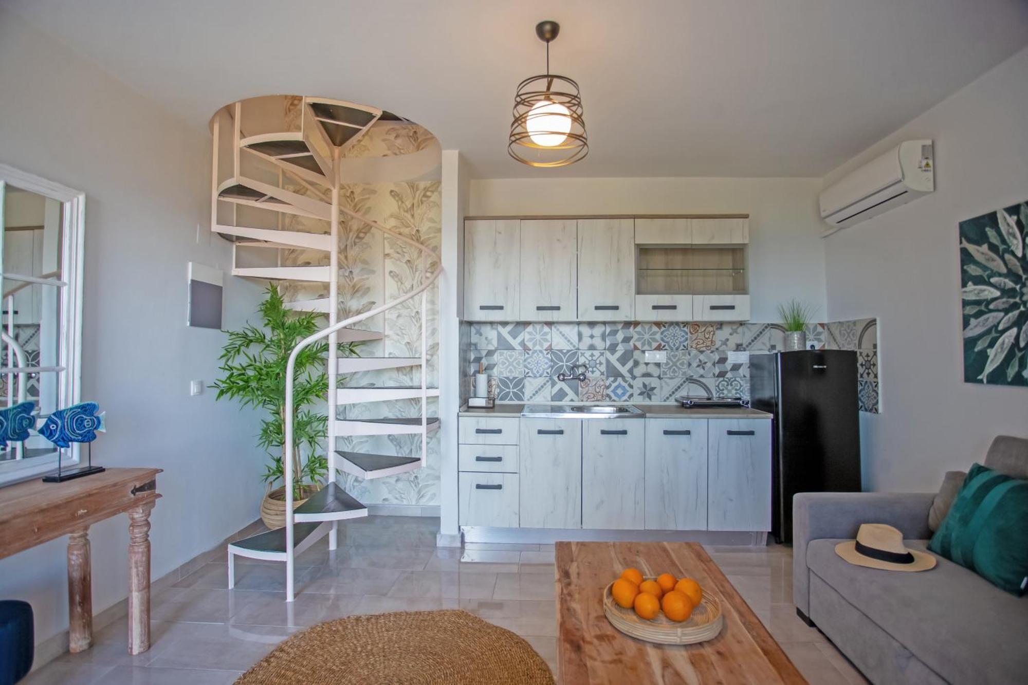 בניטסס Ionian Blue Maisonettes מראה חיצוני תמונה