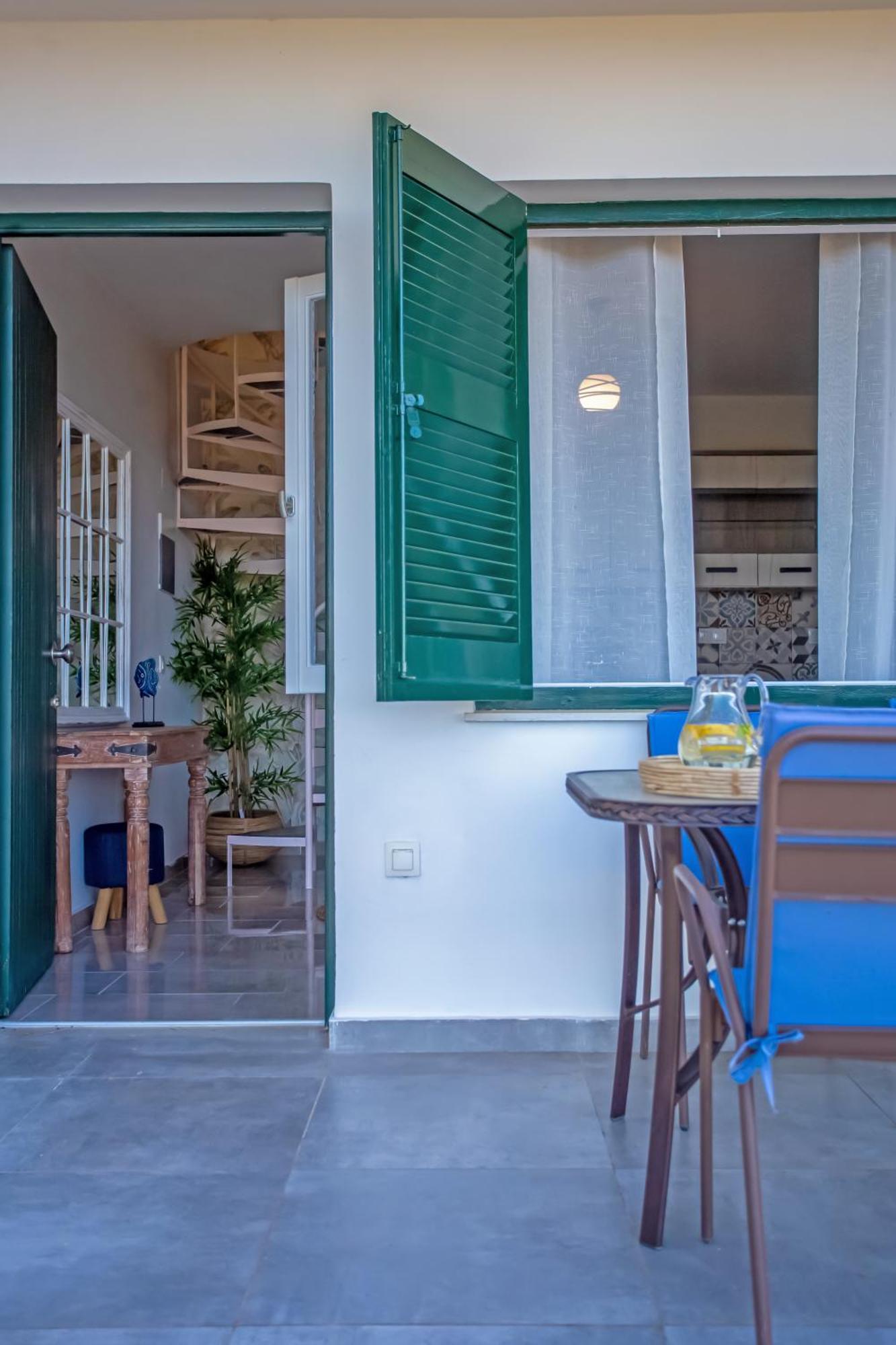 בניטסס Ionian Blue Maisonettes מראה חיצוני תמונה