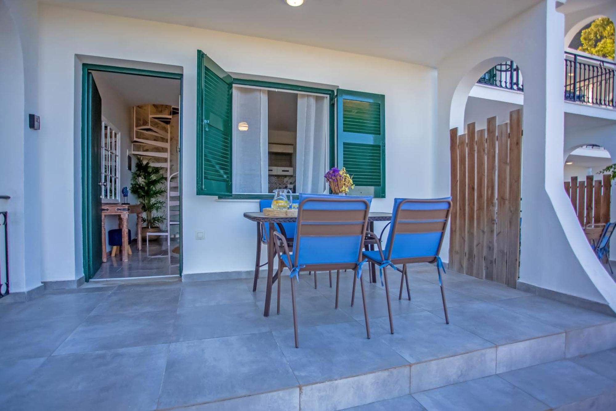 בניטסס Ionian Blue Maisonettes מראה חיצוני תמונה